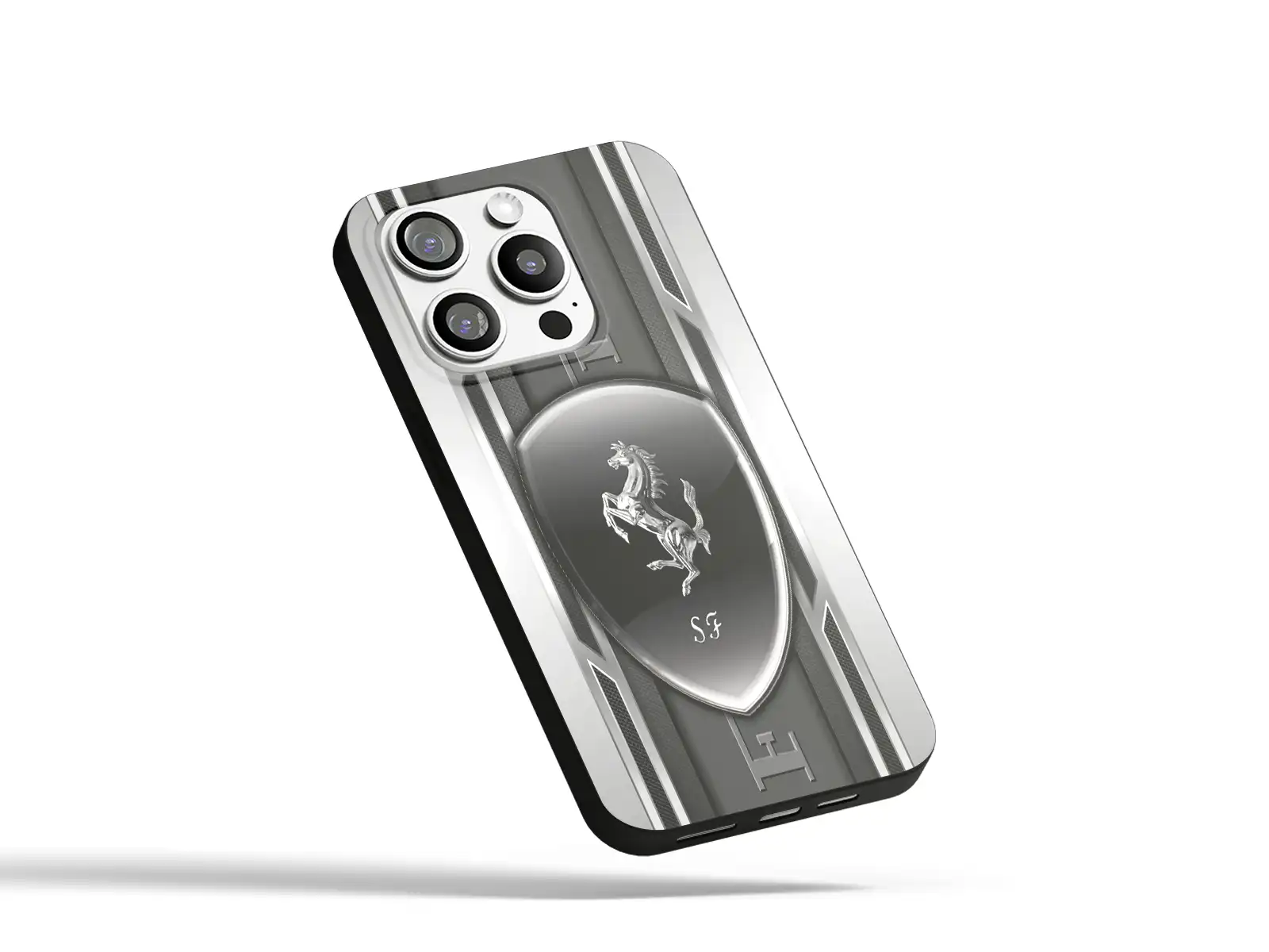 Ferrari Étui Téléphone Cellulaire Qualité Limitée Max